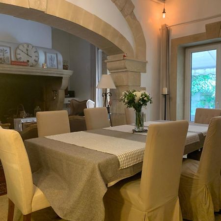 L'Orangerie Chambres D'Hotes De Charme Valros Ngoại thất bức ảnh