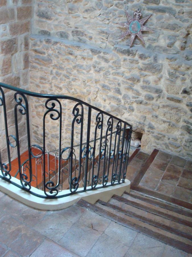 L'Orangerie Chambres D'Hotes De Charme Valros Ngoại thất bức ảnh