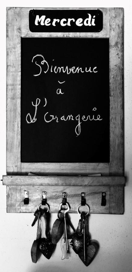 L'Orangerie Chambres D'Hotes De Charme Valros Ngoại thất bức ảnh