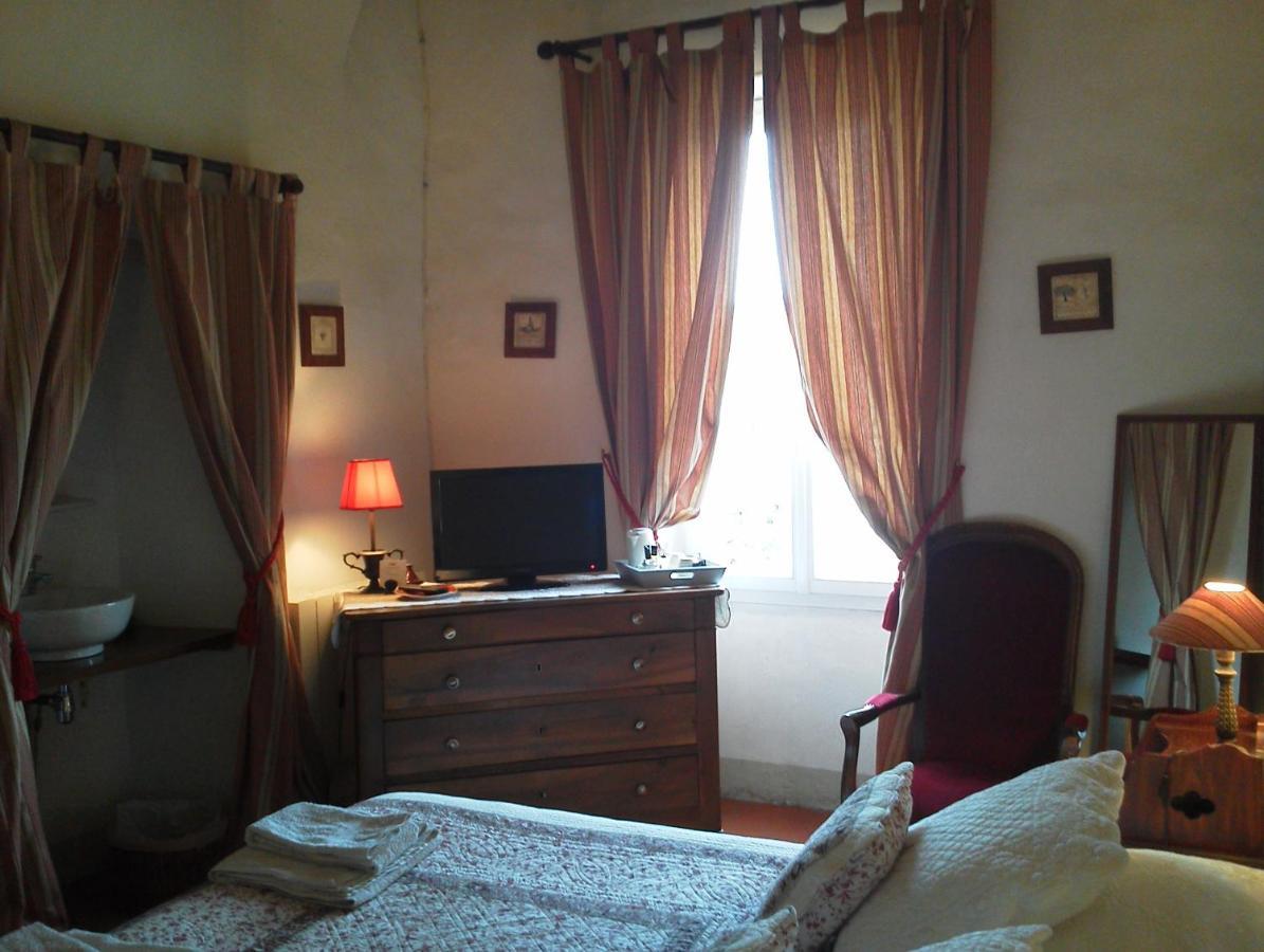 L'Orangerie Chambres D'Hotes De Charme Valros Ngoại thất bức ảnh