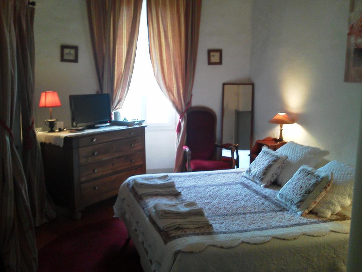 L'Orangerie Chambres D'Hotes De Charme Valros Ngoại thất bức ảnh