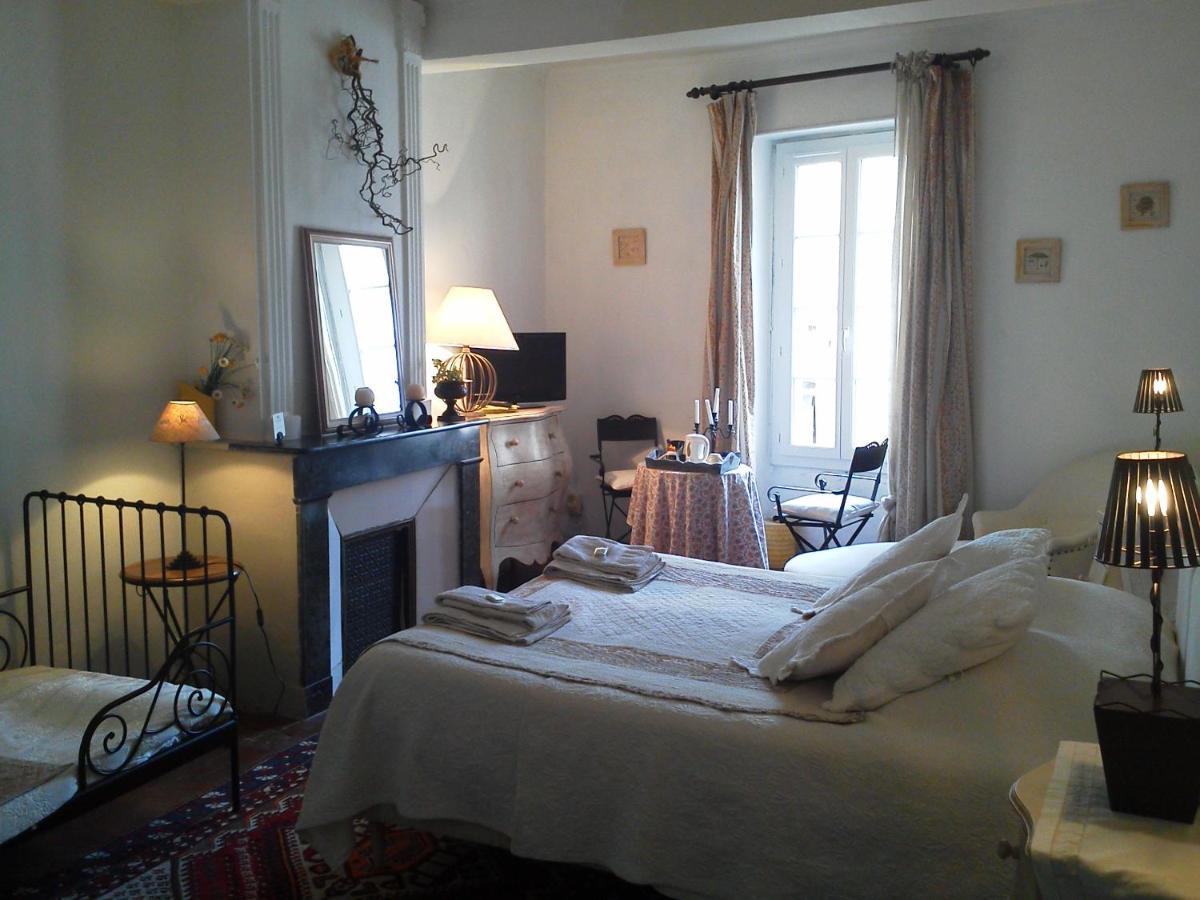 L'Orangerie Chambres D'Hotes De Charme Valros Ngoại thất bức ảnh