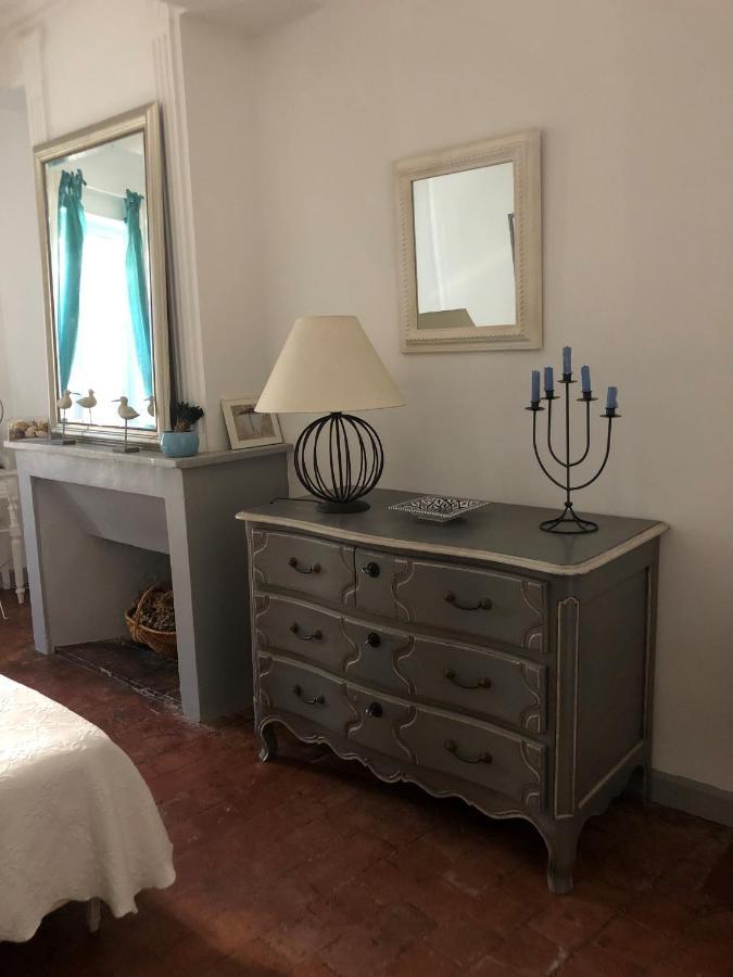 L'Orangerie Chambres D'Hotes De Charme Valros Ngoại thất bức ảnh