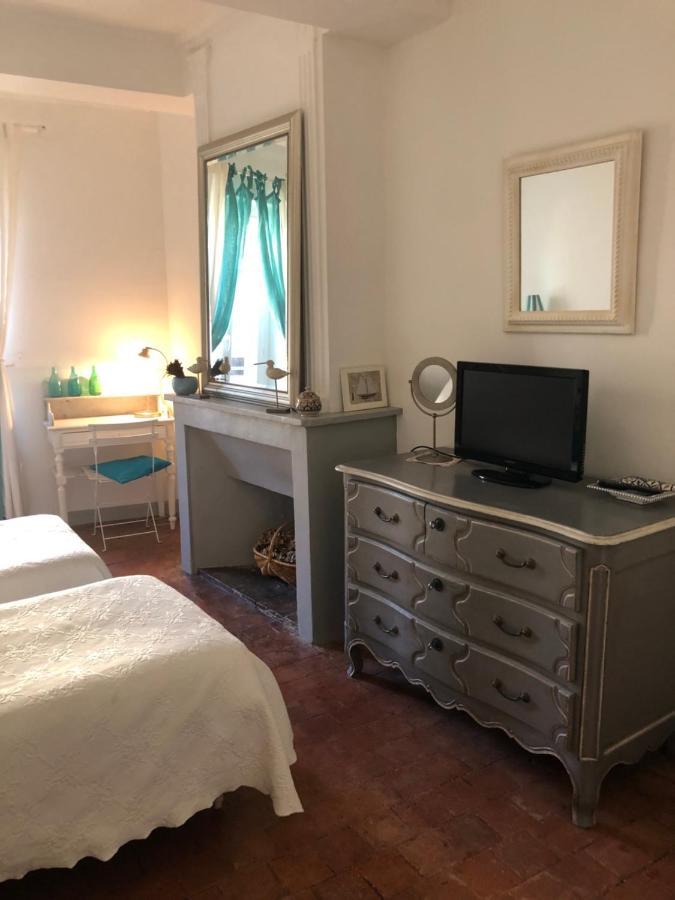 L'Orangerie Chambres D'Hotes De Charme Valros Ngoại thất bức ảnh