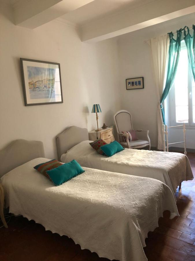 L'Orangerie Chambres D'Hotes De Charme Valros Ngoại thất bức ảnh