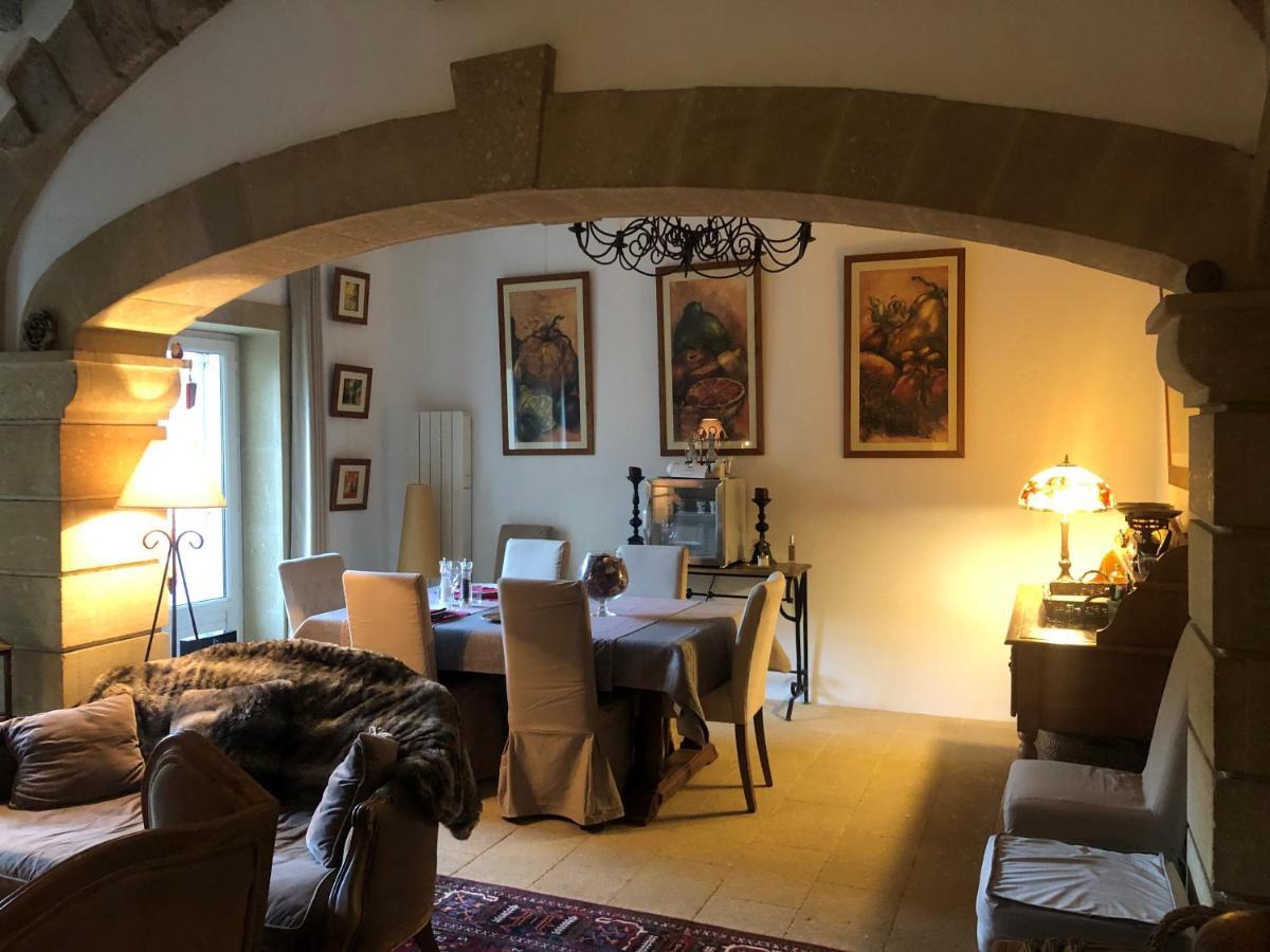 L'Orangerie Chambres D'Hotes De Charme Valros Ngoại thất bức ảnh