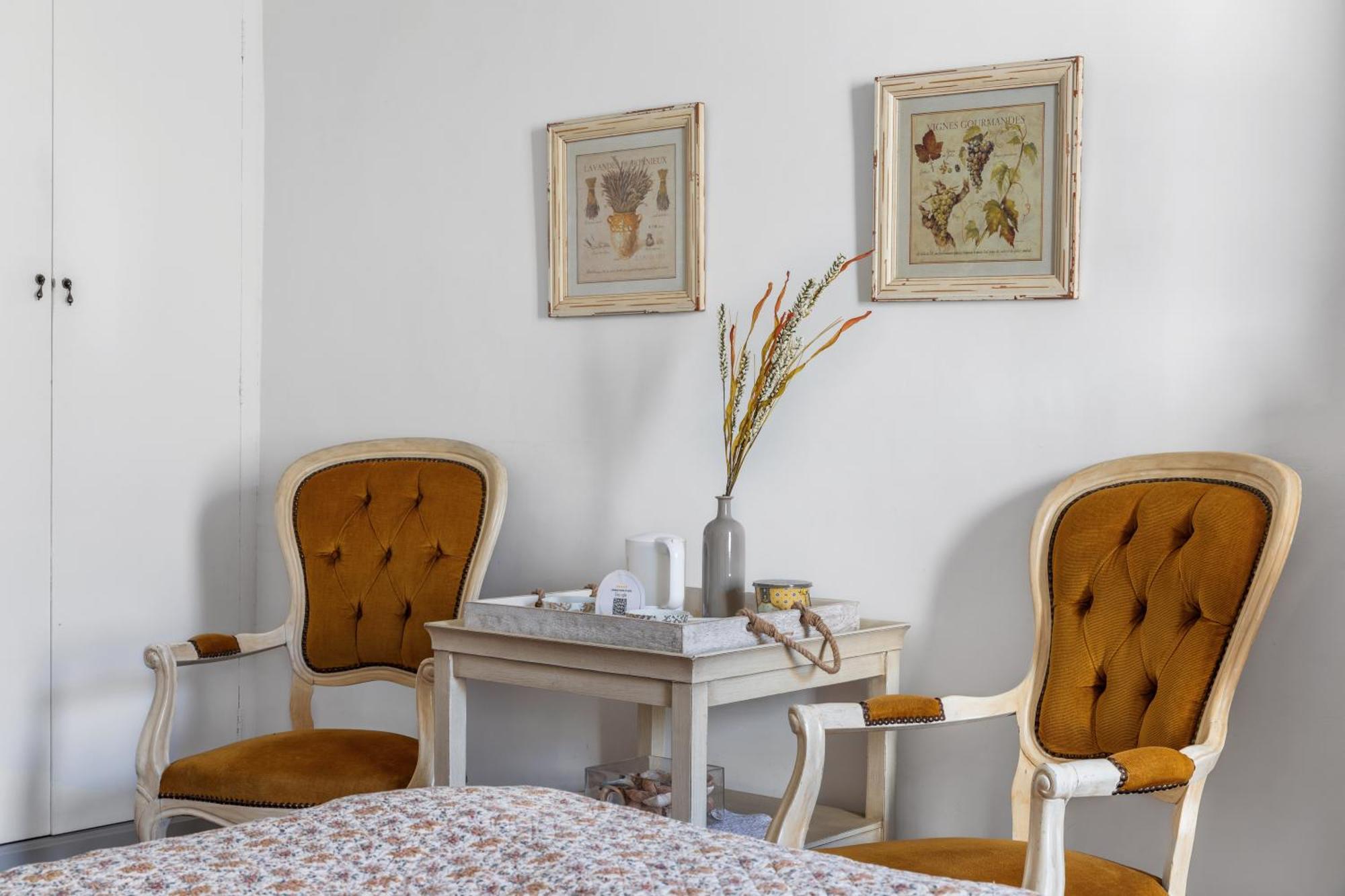 L'Orangerie Chambres D'Hotes De Charme Valros Ngoại thất bức ảnh
