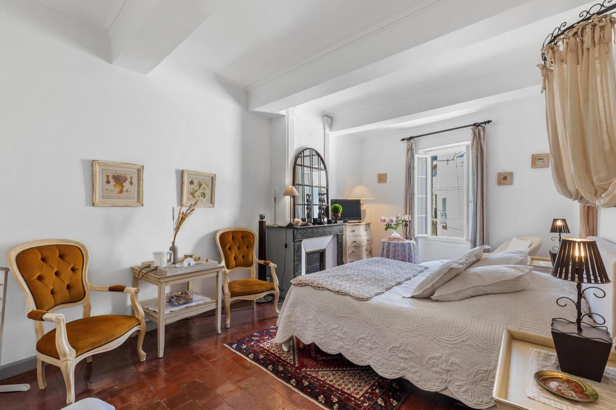 L'Orangerie Chambres D'Hotes De Charme Valros Ngoại thất bức ảnh