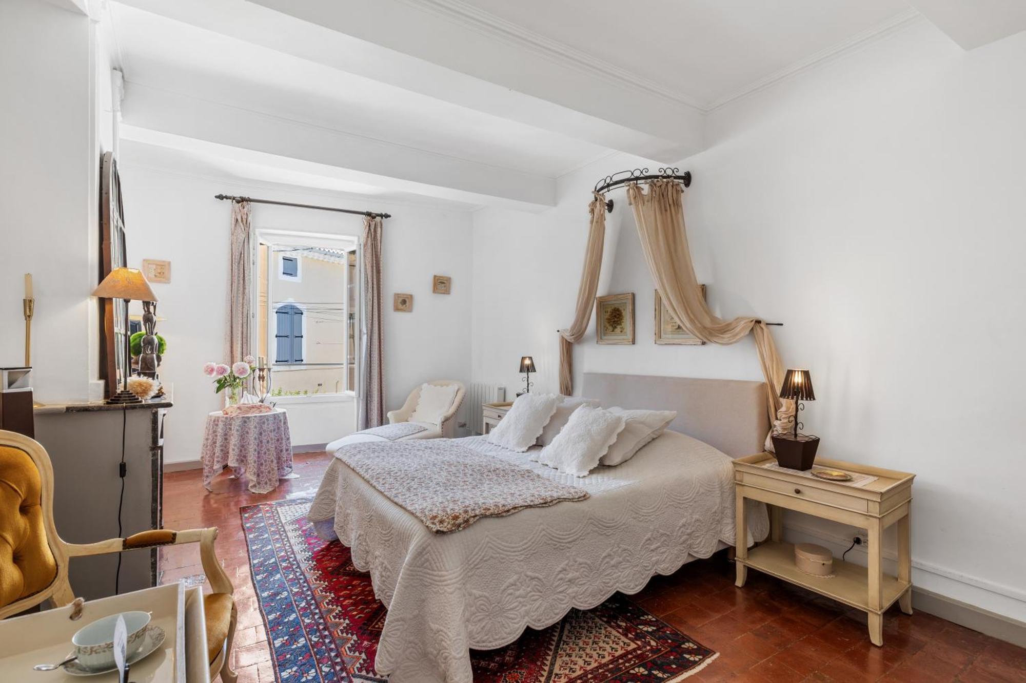 L'Orangerie Chambres D'Hotes De Charme Valros Ngoại thất bức ảnh