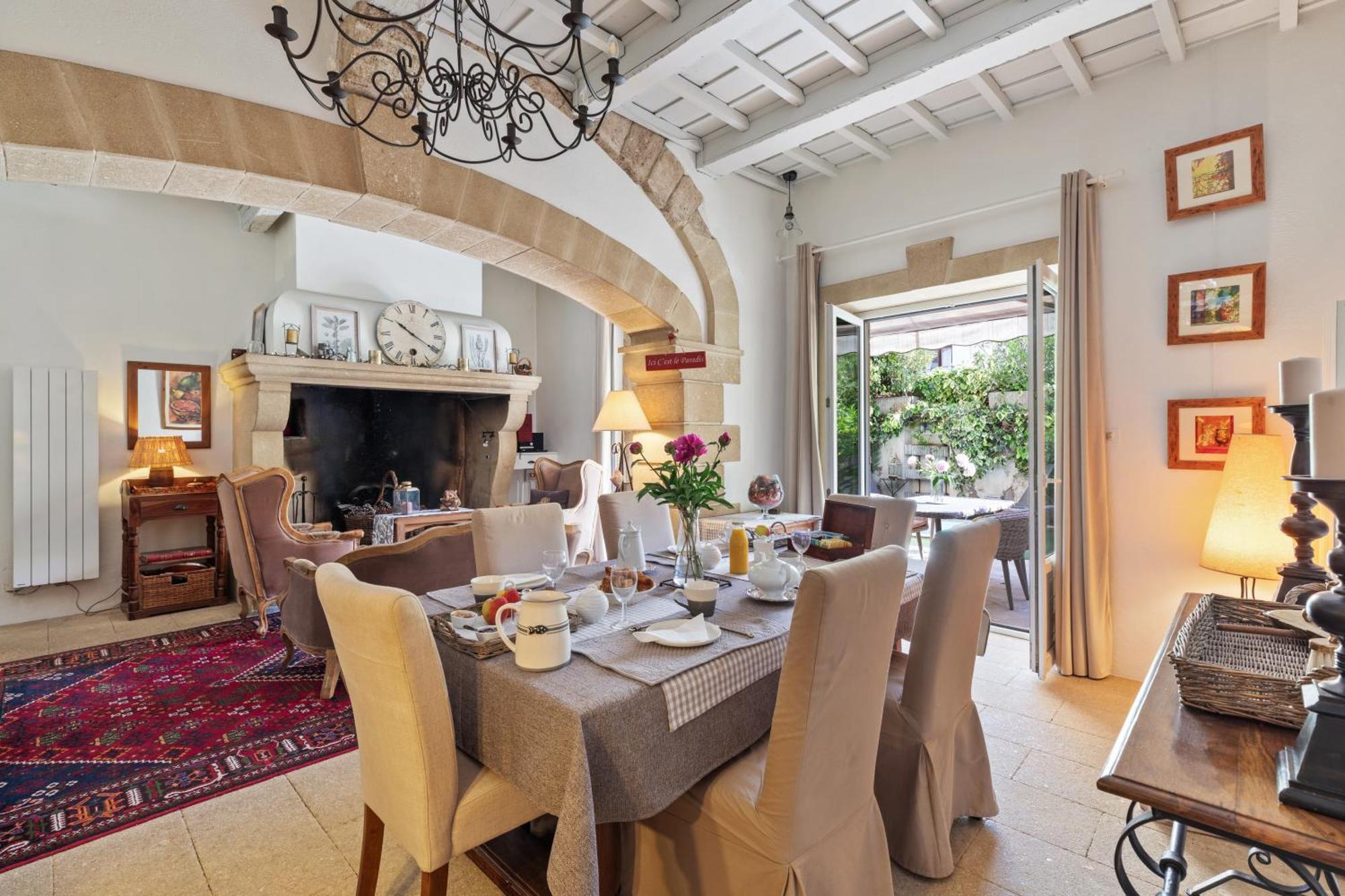 L'Orangerie Chambres D'Hotes De Charme Valros Ngoại thất bức ảnh